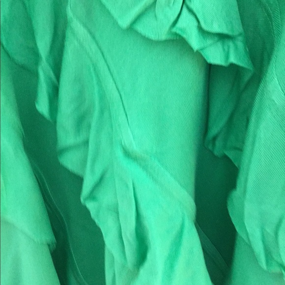 Pull on mini skirt with frill design - Picture 2 of 8